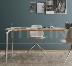 Итальянские Письменные столы - Письменный стол tec фабрика Alias