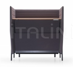 Итальянские Письменные столы - Письменный стол eleven high desk adjustable фабрика Alias