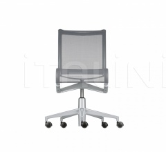 Кресло rollingframe 44 фабрика Alias
