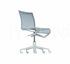 Кресло rollingframe 44 фабрика Alias