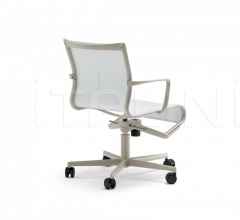 Кресло rollingframe 52 фабрика Alias