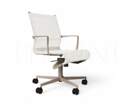 Кресло rollingframe 52 фабрика Alias