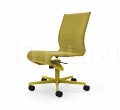 Кресло rollingframe 52 фабрика Alias