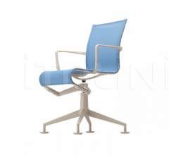 Кресло meetingframe 44 фабрика Alias