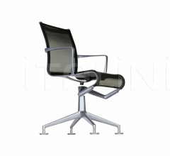 Кресло meetingframe 44 фабрика Alias