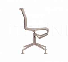 Кресло meetingframe 44 фабрика Alias