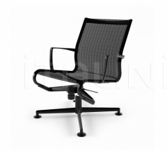 Кресло meetingframe lounge 52 фабрика Alias