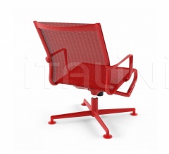 Кресло meetingframe lounge 52 фабрика Alias