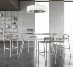 Барный стул frame high stool Барный стул frame high stool фабрика Alias
