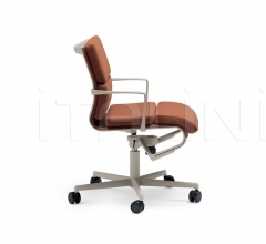 Кресло rollingframe 52 soft фабрика Alias