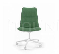 Кресло slim conference medium 5 фабрика Alias