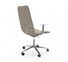Кресло slim conference medium 5 фабрика Alias