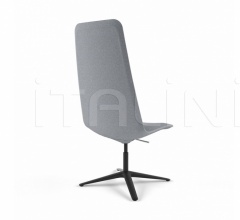 Итальянские Кресла офисные - Кресло slim conference high 4 Итальянские Кресла офисные - Кресло slim conference high 4 фабрика Alias