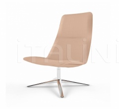 Кресло slim lounge high Кресло slim lounge high фабрика Alias