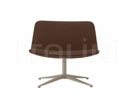 Кресло slim lounge low 4 Кресло slim lounge low 4 фабрика Alias