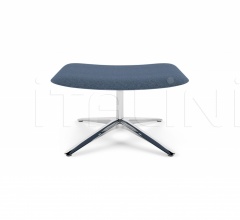 Итальянские Пуфы - Пуф slim pouf Итальянские Пуфы - Пуф slim pouf фабрика Alias