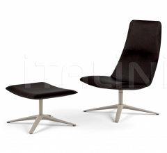 Итальянские Пуфы - Пуф slim pouf Итальянские Пуфы - Пуф slim pouf фабрика Alias