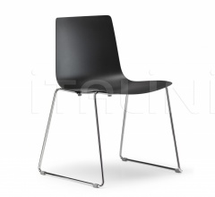 Стул slim chair sledge фабрика Alias