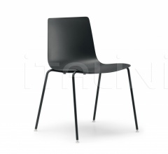 Стул slim chair 4 фабрика Alias