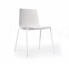 Стул slim chair 4 фабрика Alias
