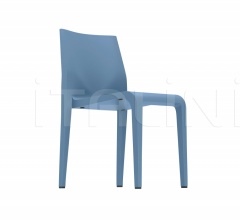 Стул laleggera фабрика Alias