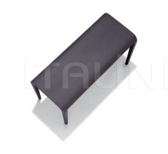 Скамья laleggera bench фабрика Alias