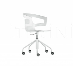 Кресло segesta studio фабрика Alias