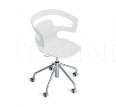 Кресло segesta studio фабрика Alias