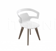 Стул segesta wood Стул segesta wood фабрика Alias