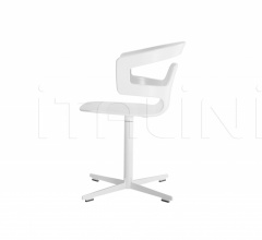 Стул segesta cross фабрика Alias