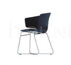 Стул taormina chair Стул taormina chair фабрика Alias