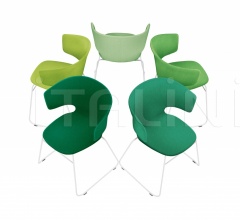 Стул taormina chair Стул taormina chair фабрика Alias