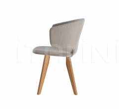 Стул taormina wood Стул taormina wood фабрика Alias