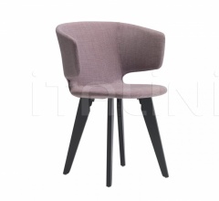 Стул taormina wood Стул taormina wood фабрика Alias