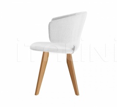 Стул taormina wood Стул taormina wood фабрика Alias