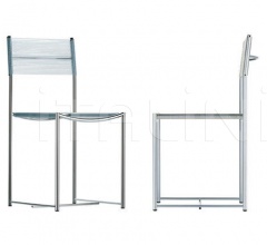 Стул spaghetti chair фабрика Alias