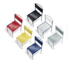 Стул spaghetti chair фабрика Alias