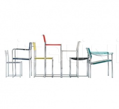 Стул spaghetti chair фабрика Alias