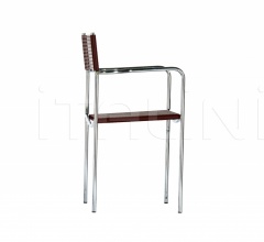 Стул spaghetti armrest фабрика Alias