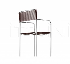 Стул spaghetti armrest фабрика Alias
