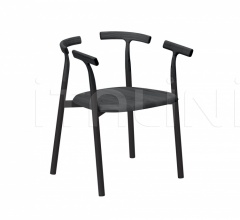 Стул twig 4 Стул twig 4 фабрика Alias