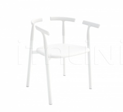 Стул twig 4 Стул twig 4 фабрика Alias