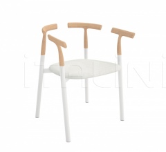 Стул twig 4 Стул twig 4 фабрика Alias