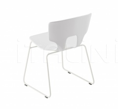 Стул erice chair фабрика Alias