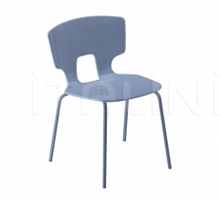 Стул erice chair фабрика Alias