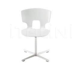 Стул erice cross фабрика Alias