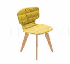 Стул erice wood Стул erice wood фабрика Alias