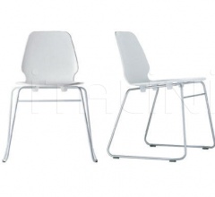 Стул selinunte chair фабрика Alias