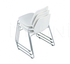 Стул selinunte chair фабрика Alias