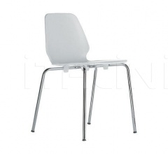 Стул selinunte chair фабрика Alias
